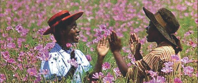 "The Color Purple" to be shown in Abingdon.