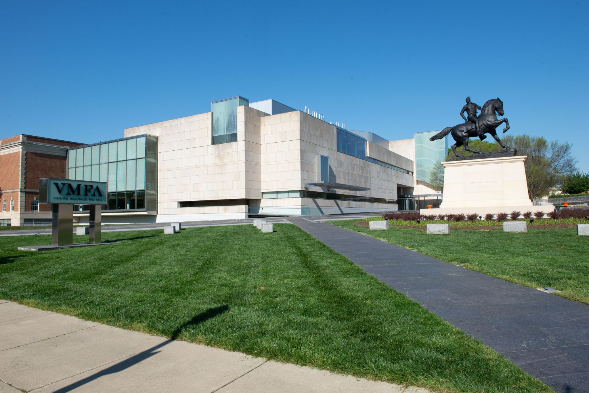 Virginia Museum of Fine Arts, Photo by David Stover, © 2020 Virginia Museum of Fine Arts