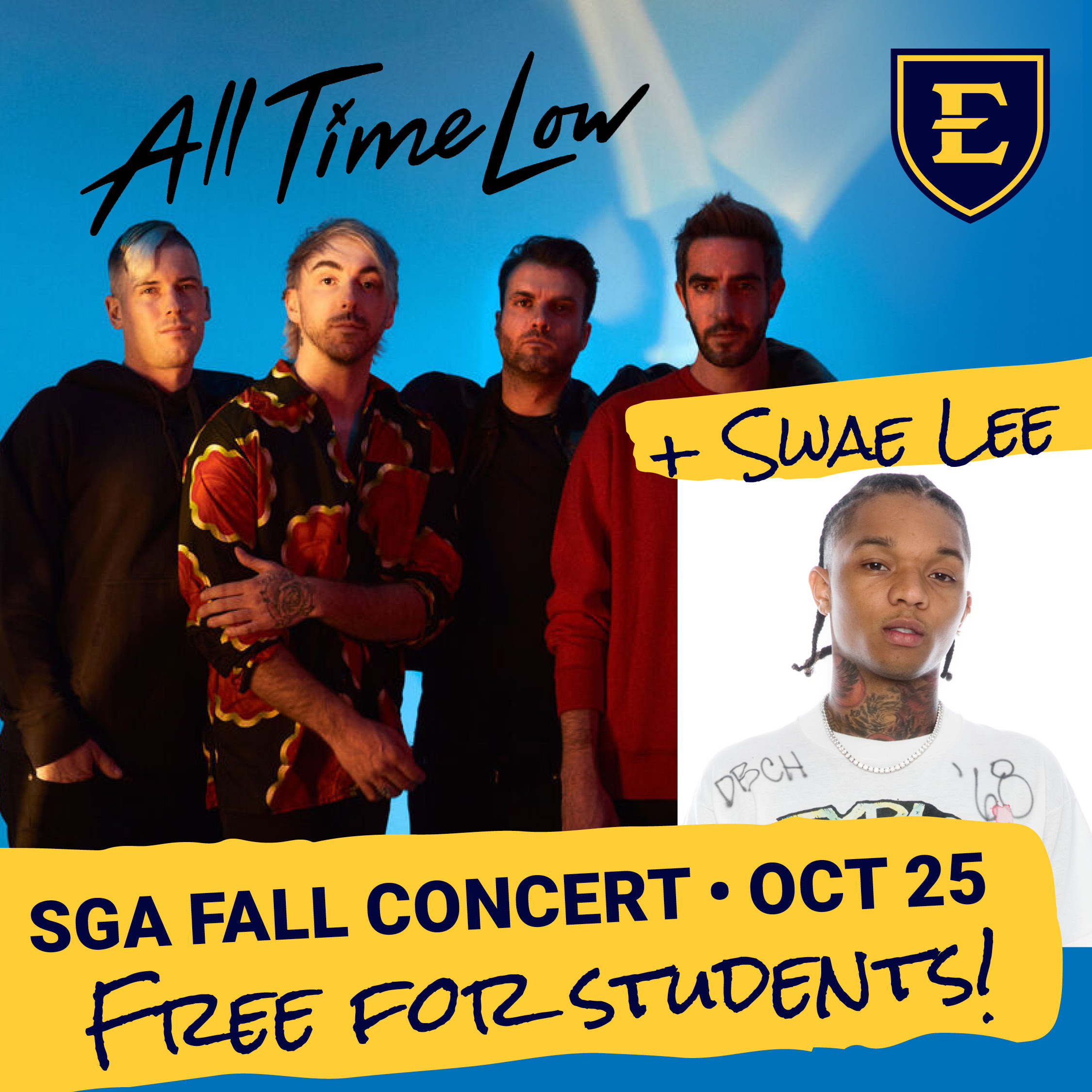 All Time Low and Swae Lee