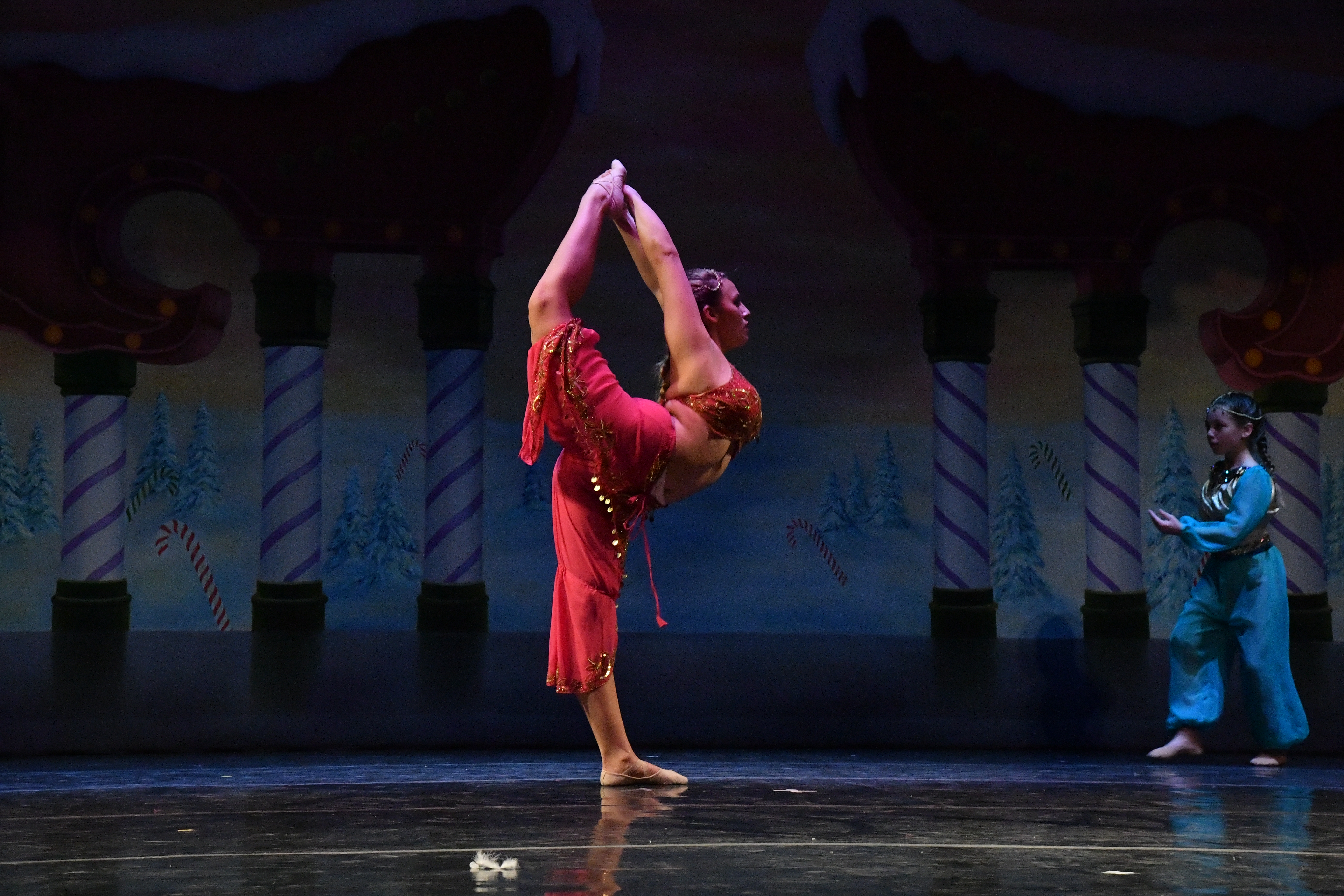 Bristol Ballet performs 'The Nutcracker'