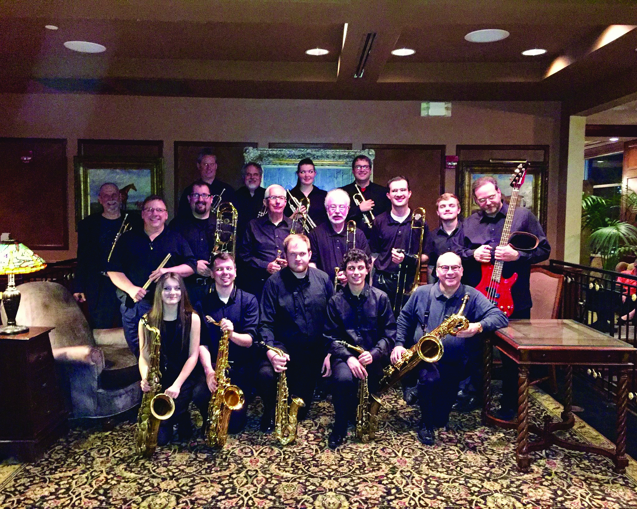 Tri-Cities Jazz Orchestra
