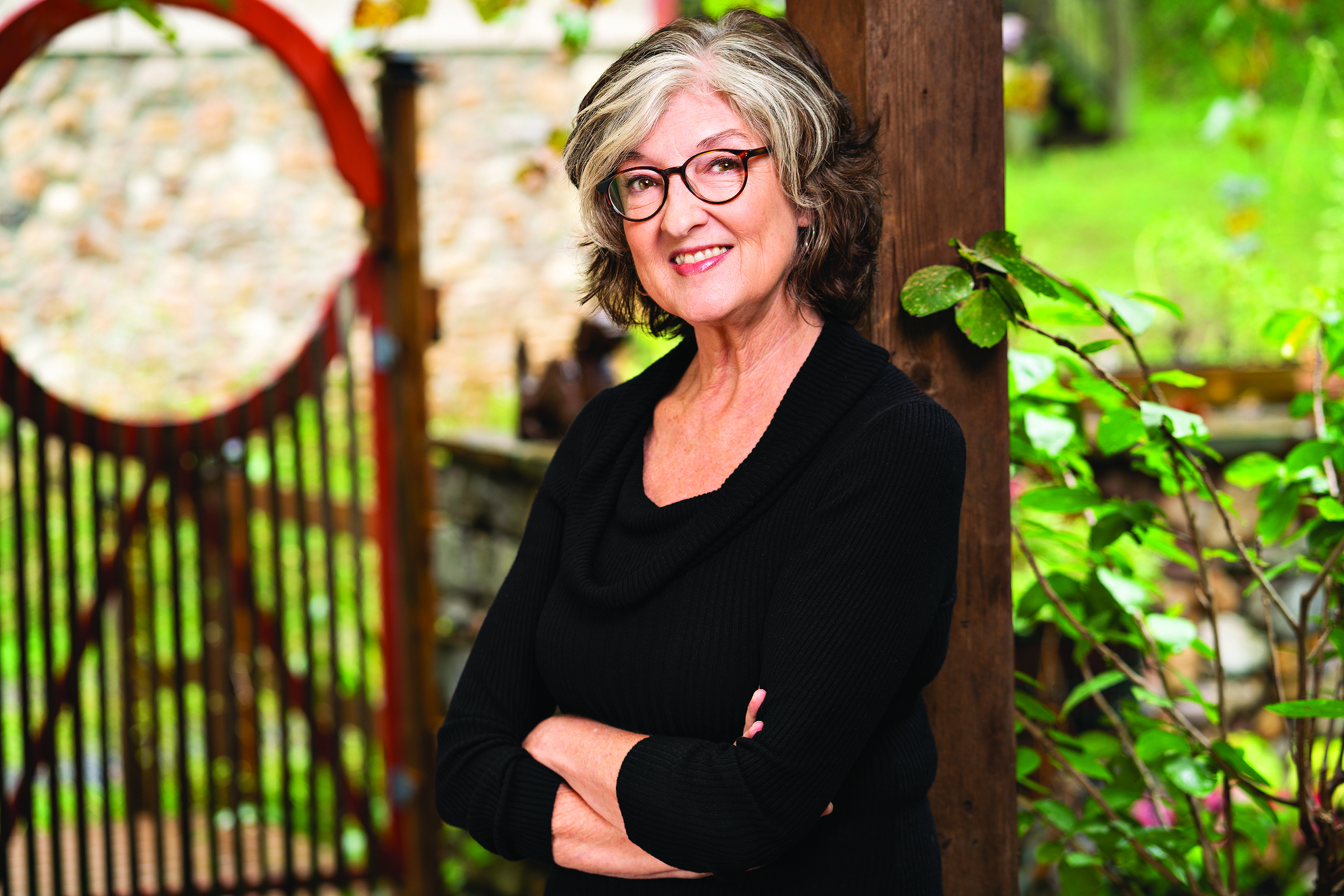 Barbara Kingsolver (photo by Evan Kafka)