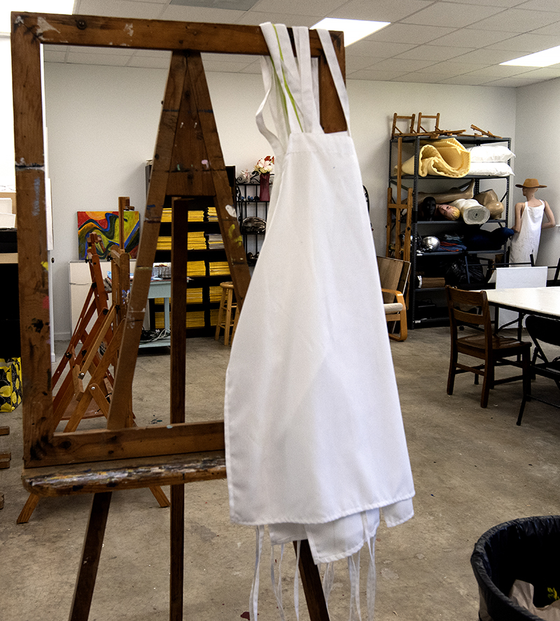 The Art Lab has traditional and non-traditional studios and classes.
