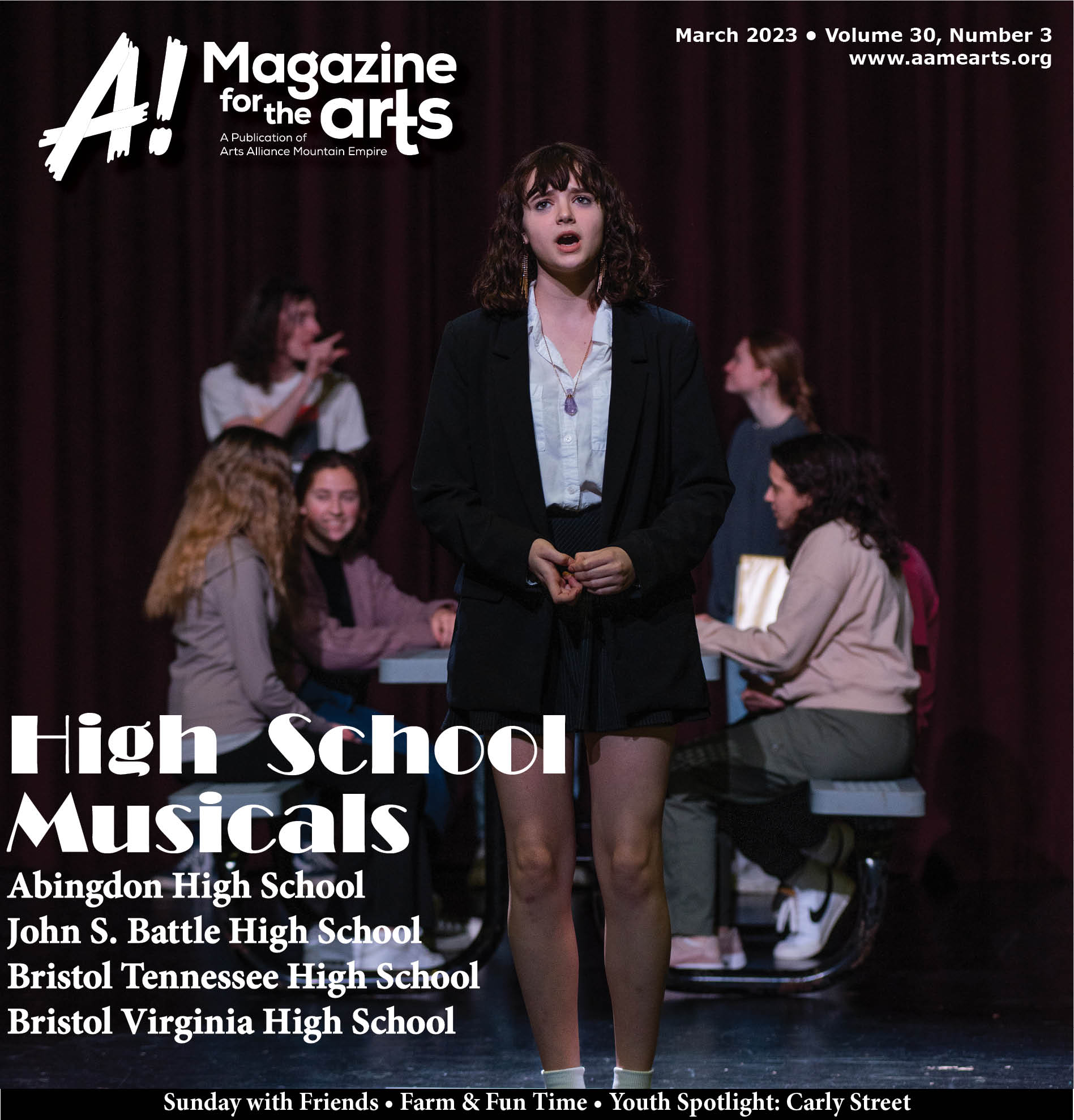 March 2023 Cover
