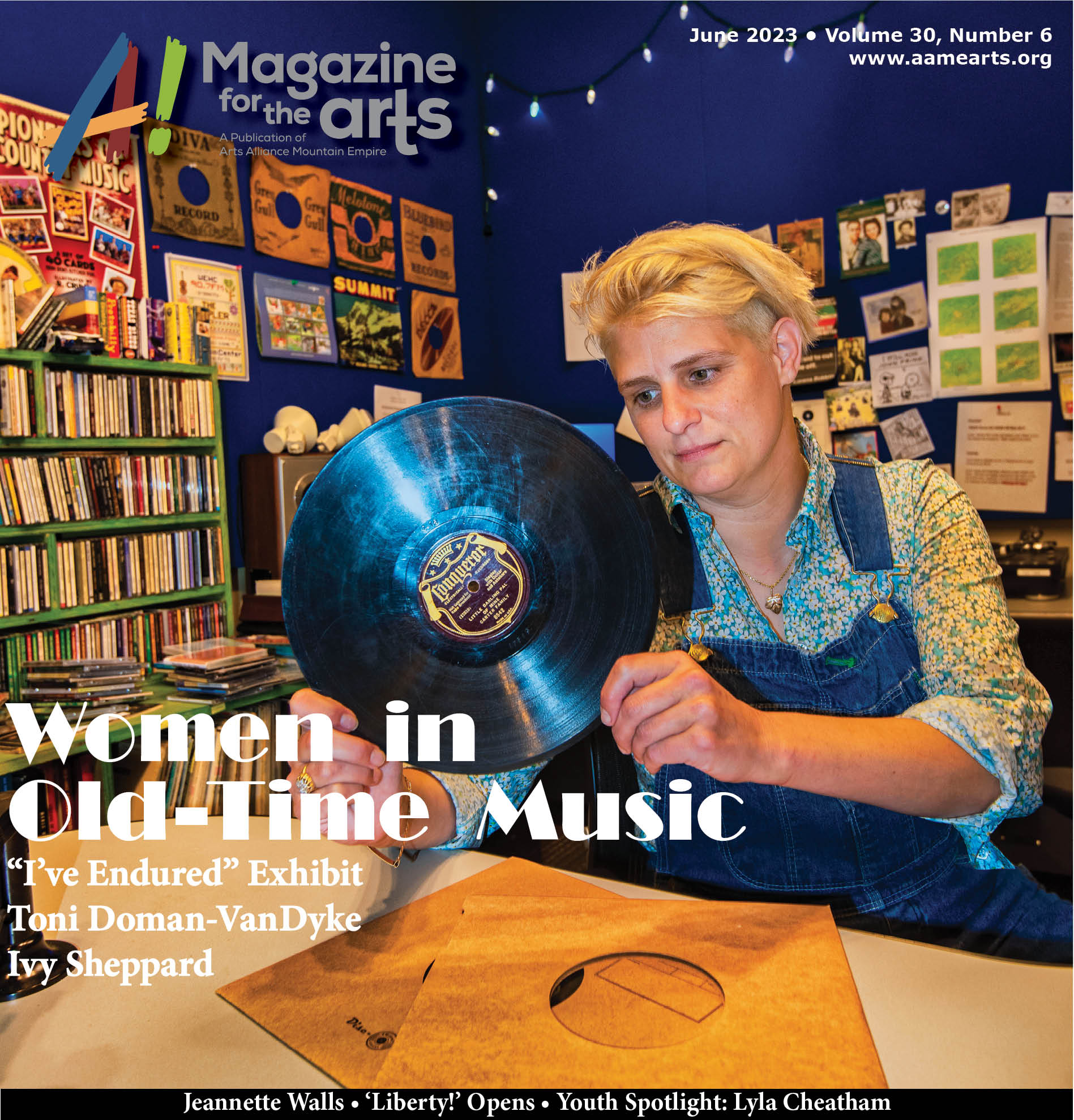 June 2023 Cover