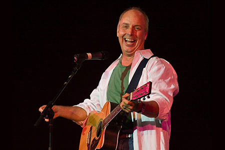 Bill Harley (Photo credit: Tom Thurston)