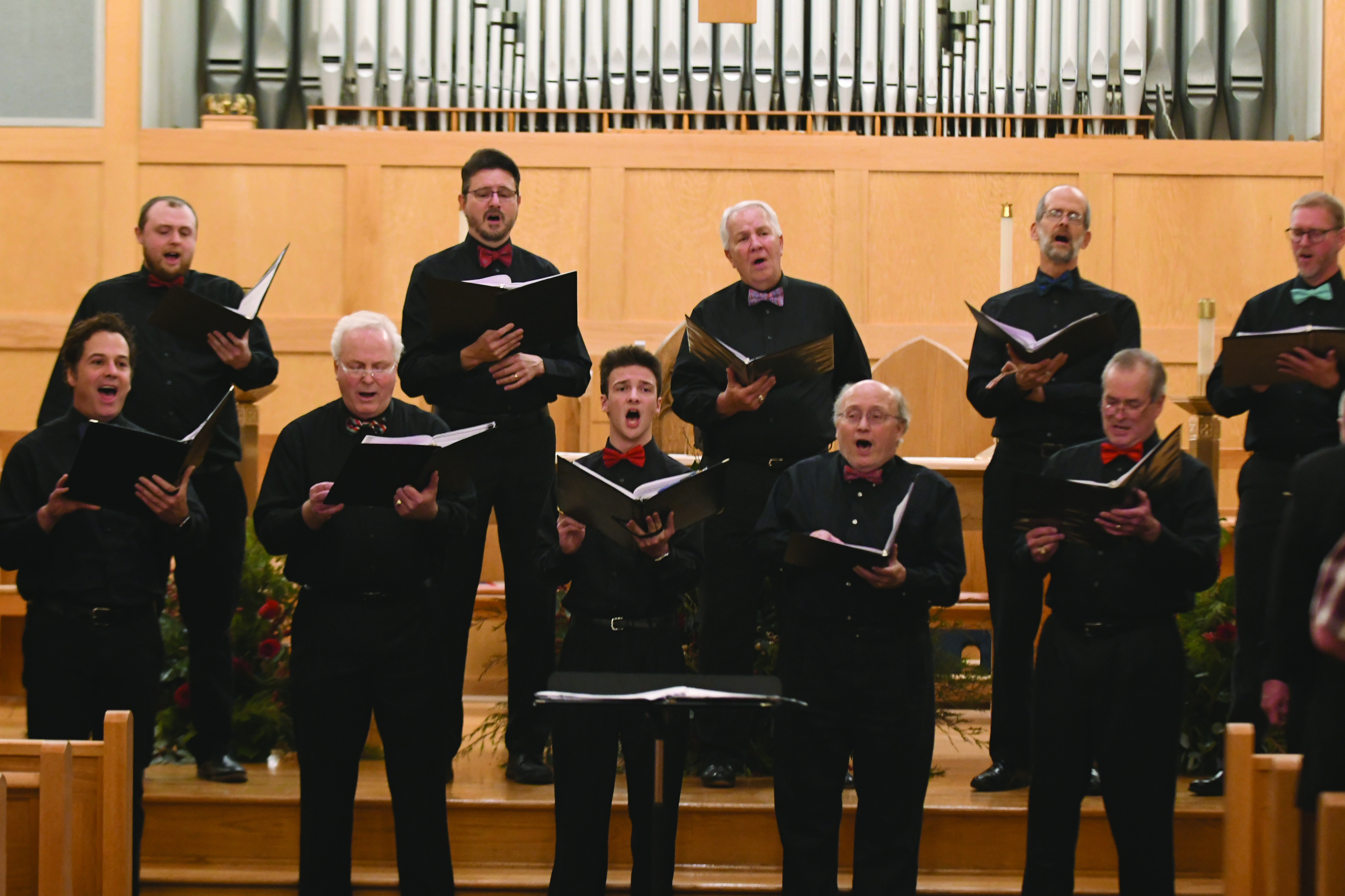 Appalachian Men's Ensemble