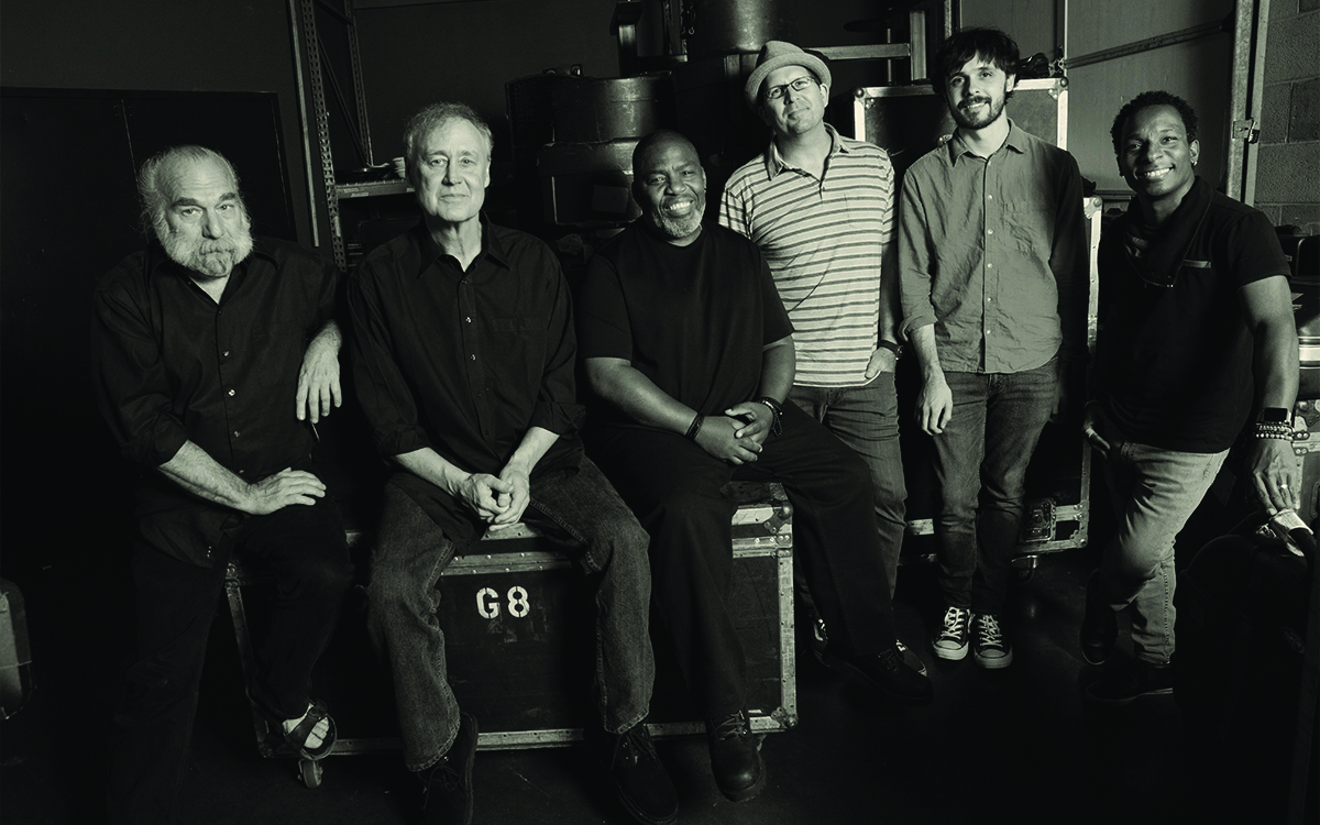 Bruce Hornsby and the Noisemakers