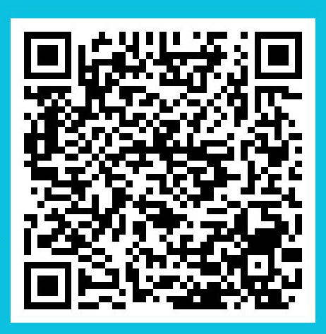 Follow QR code to complete information