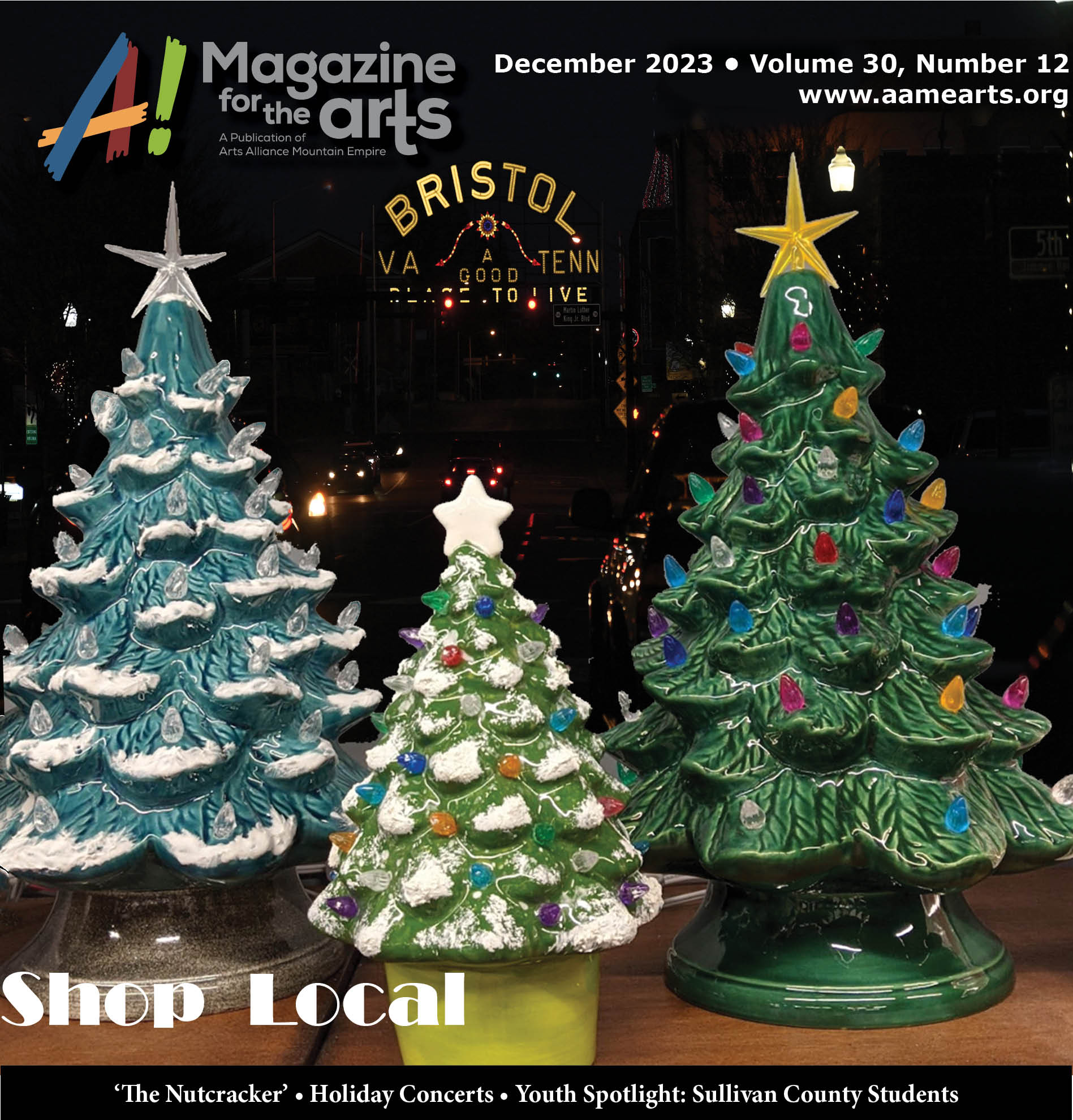 December 2023 Cover
