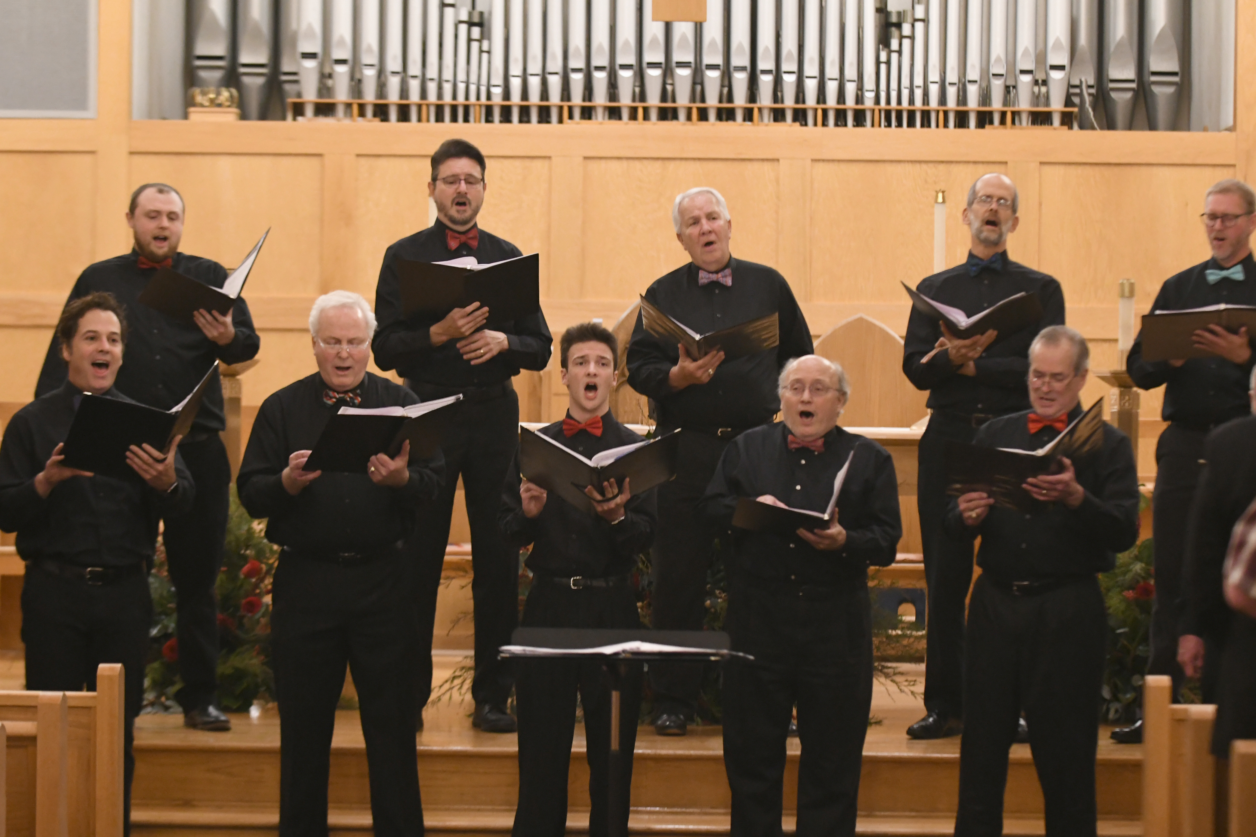 Appalachian Men's Ensemble