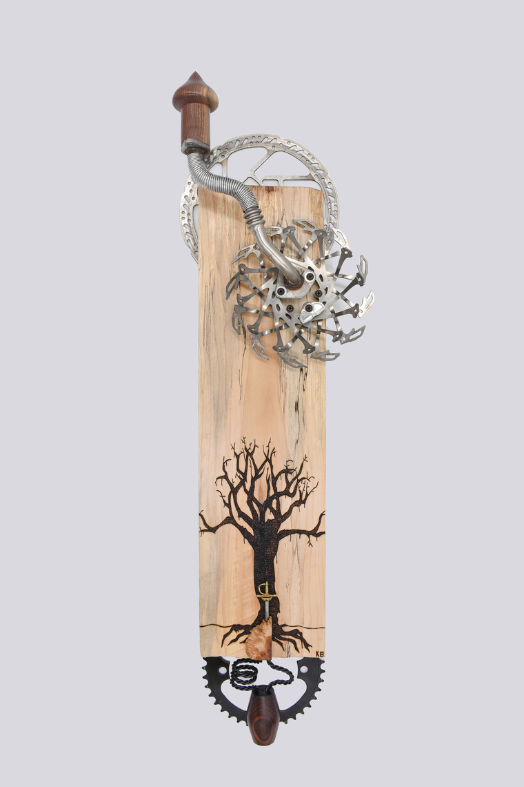 'Vine Street I' by Rachel Deutmeyer