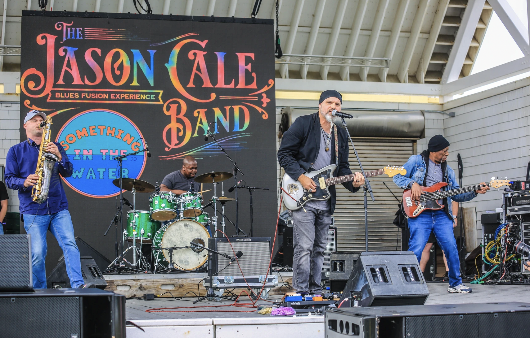 The Jason Cale Band