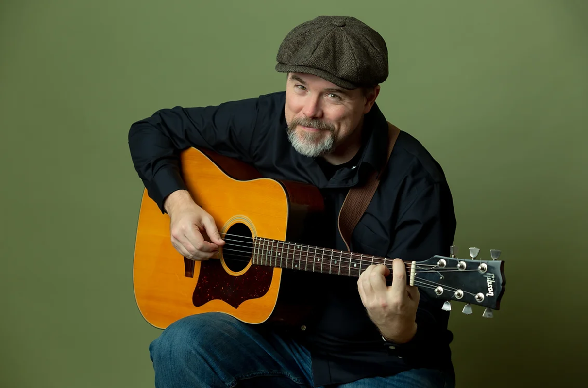 Paul Strickland
