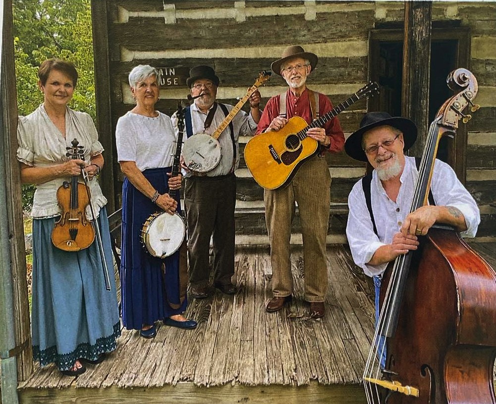 Hillbilly Hippies