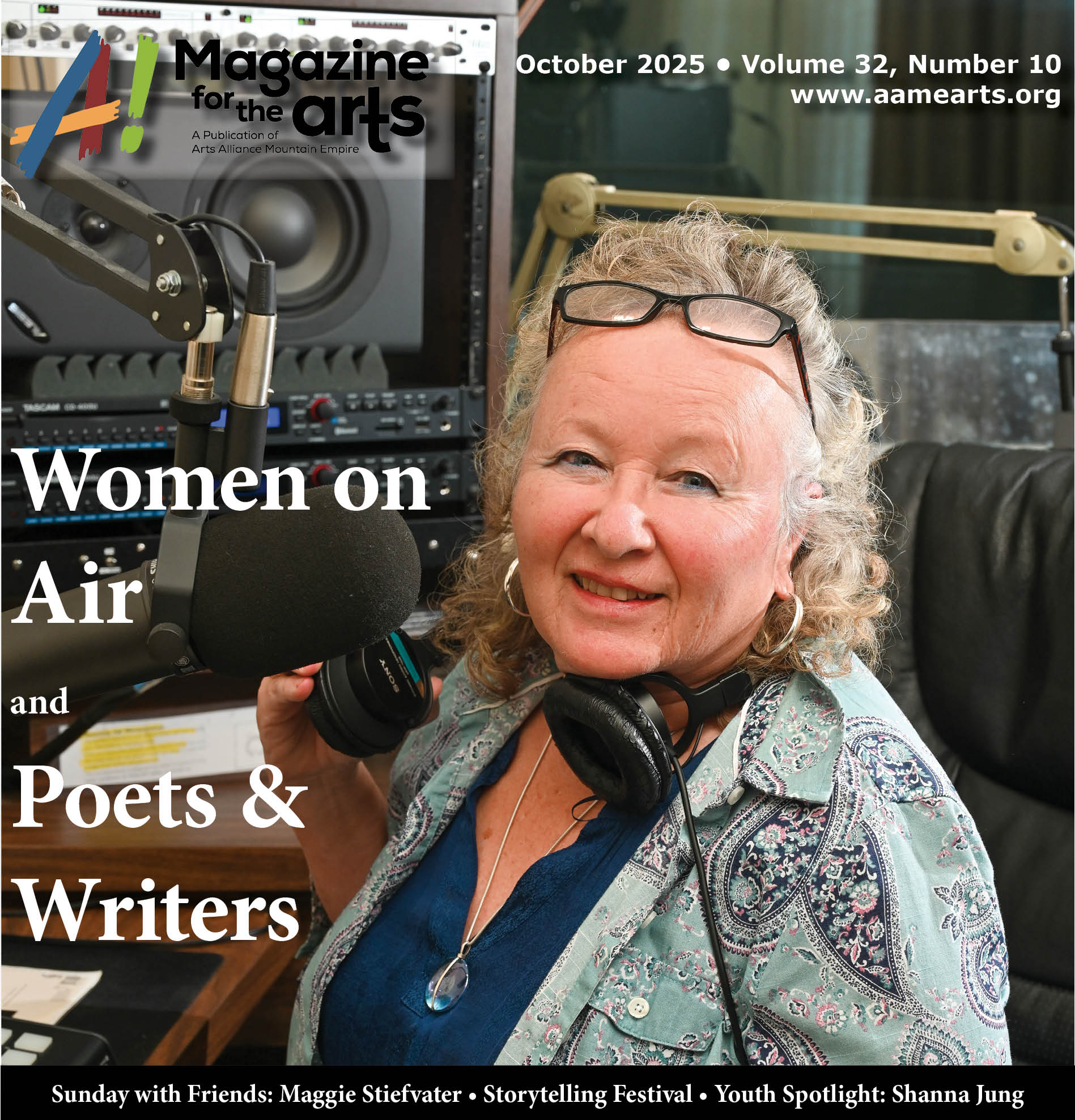 October 2025 Cover