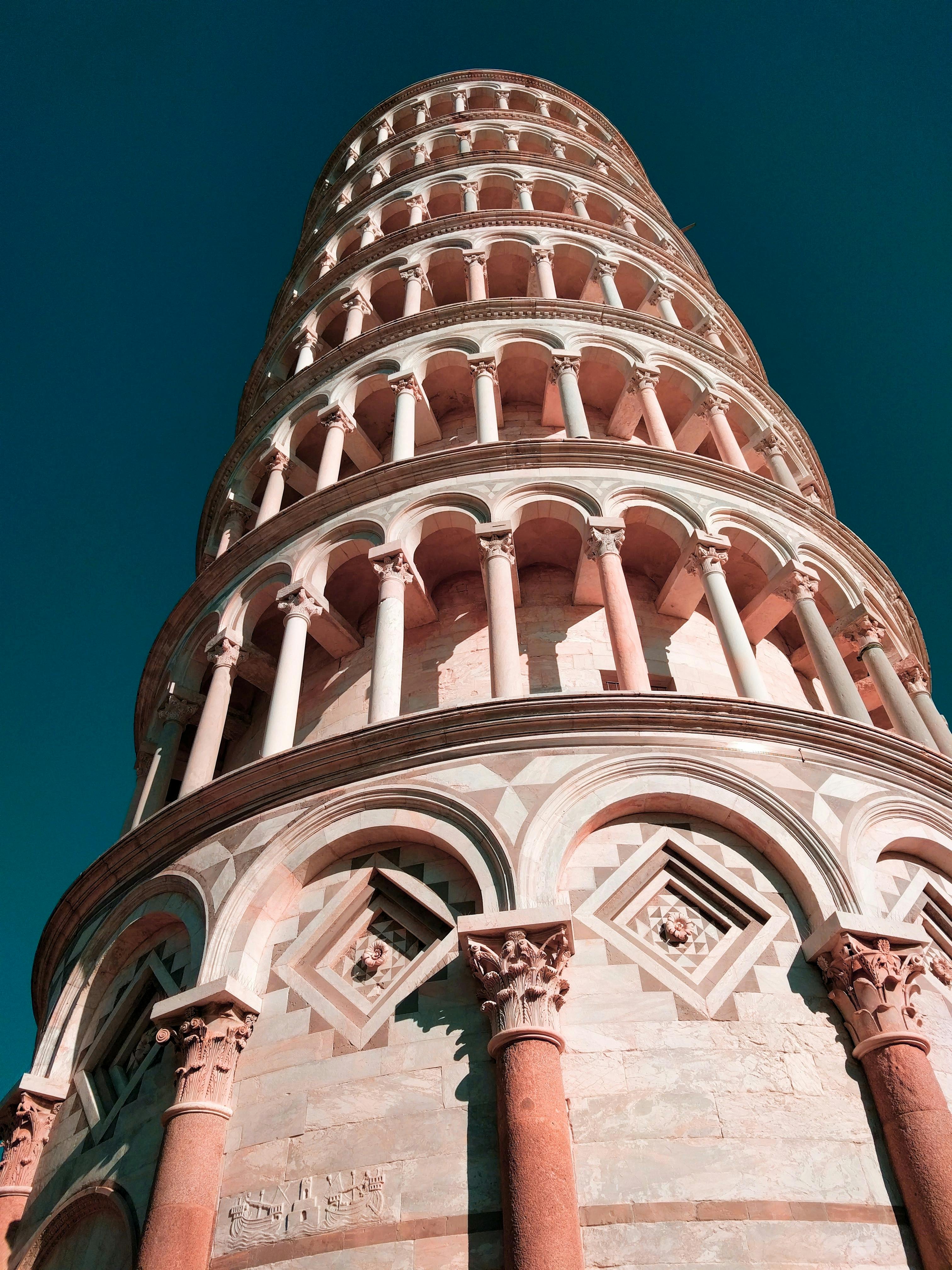 Tower of Pisa
