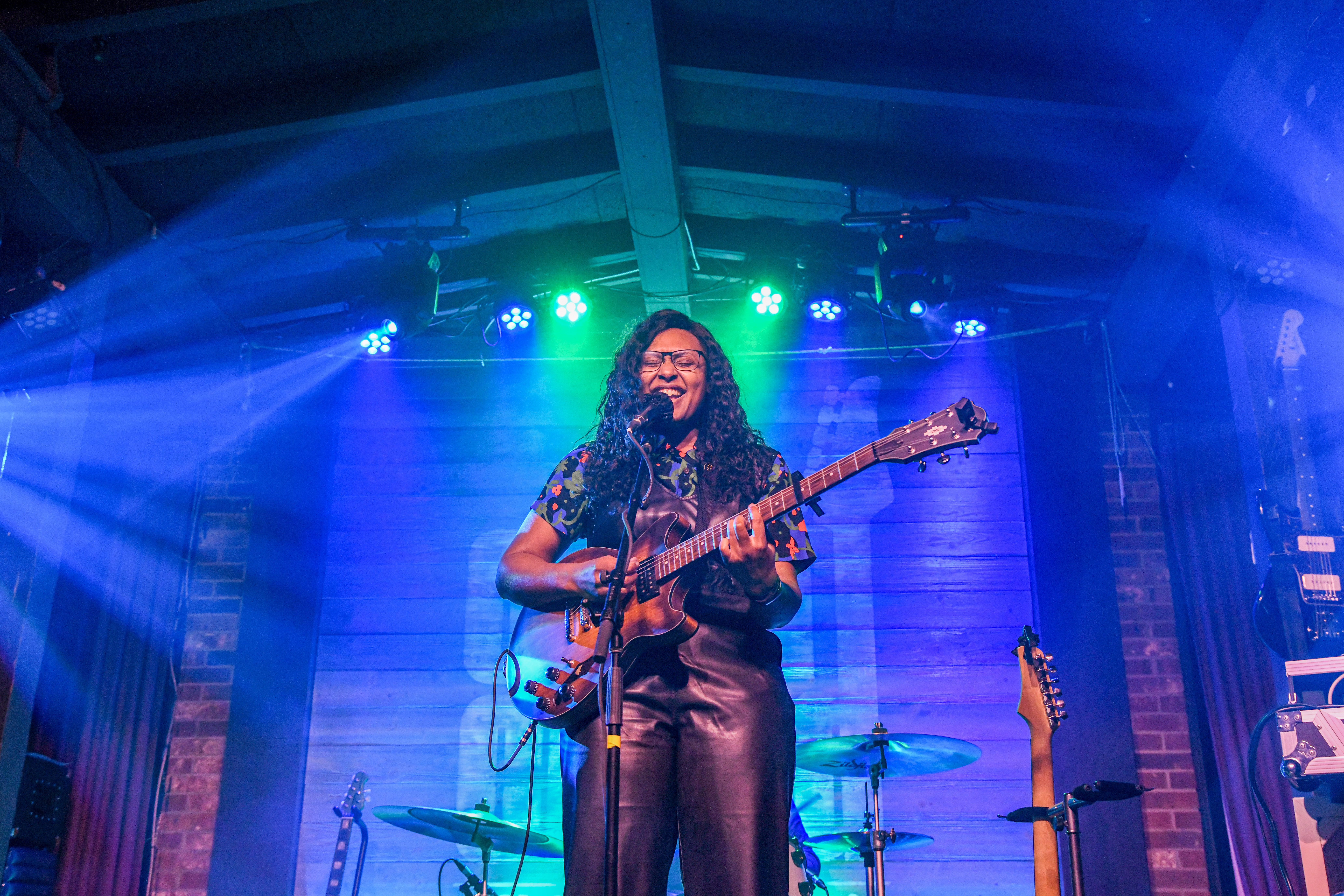 Shayla McDanial (photo by Taryn Ferro)