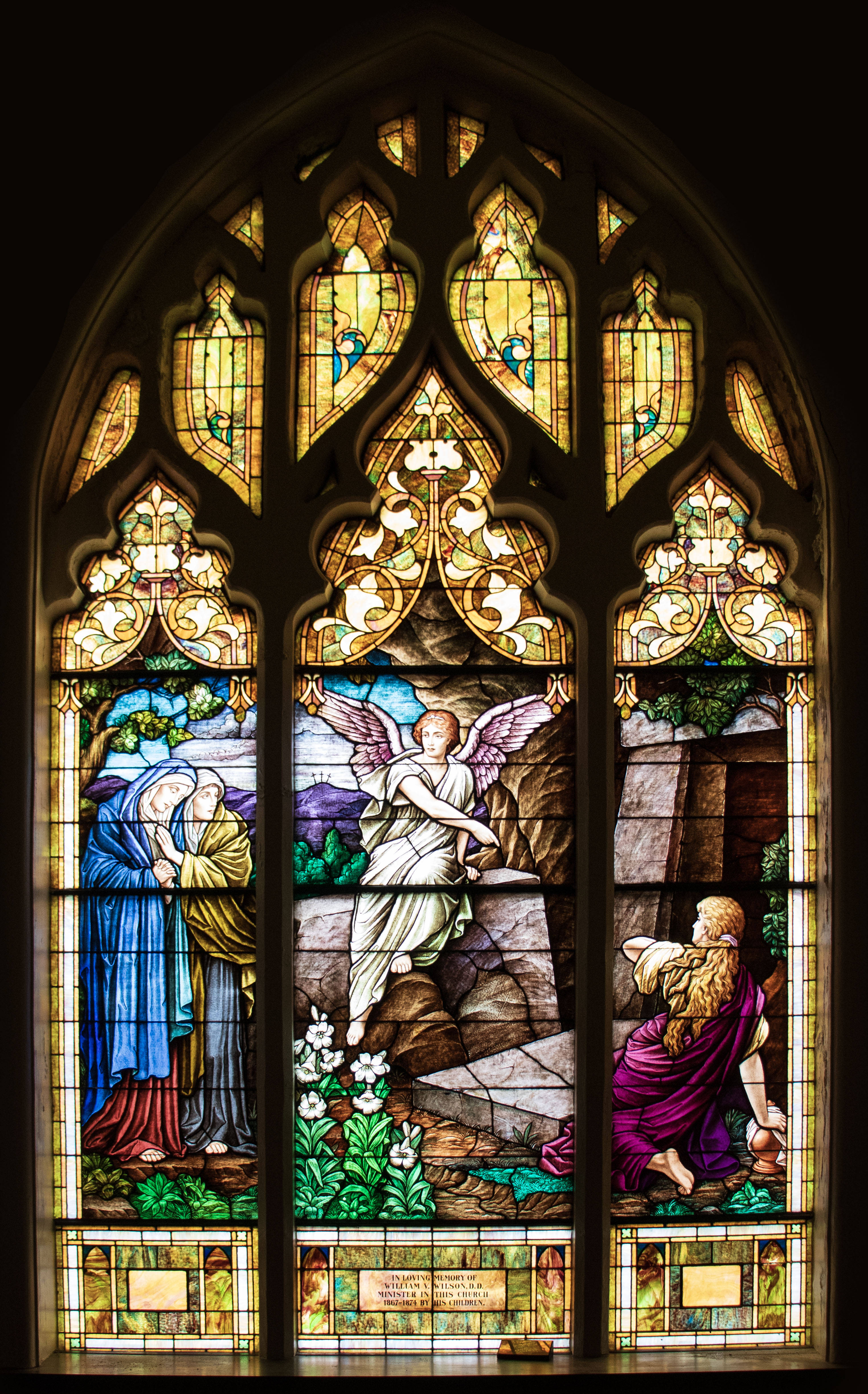 Royal Oak Presbyterian Church in Marion, Virginia