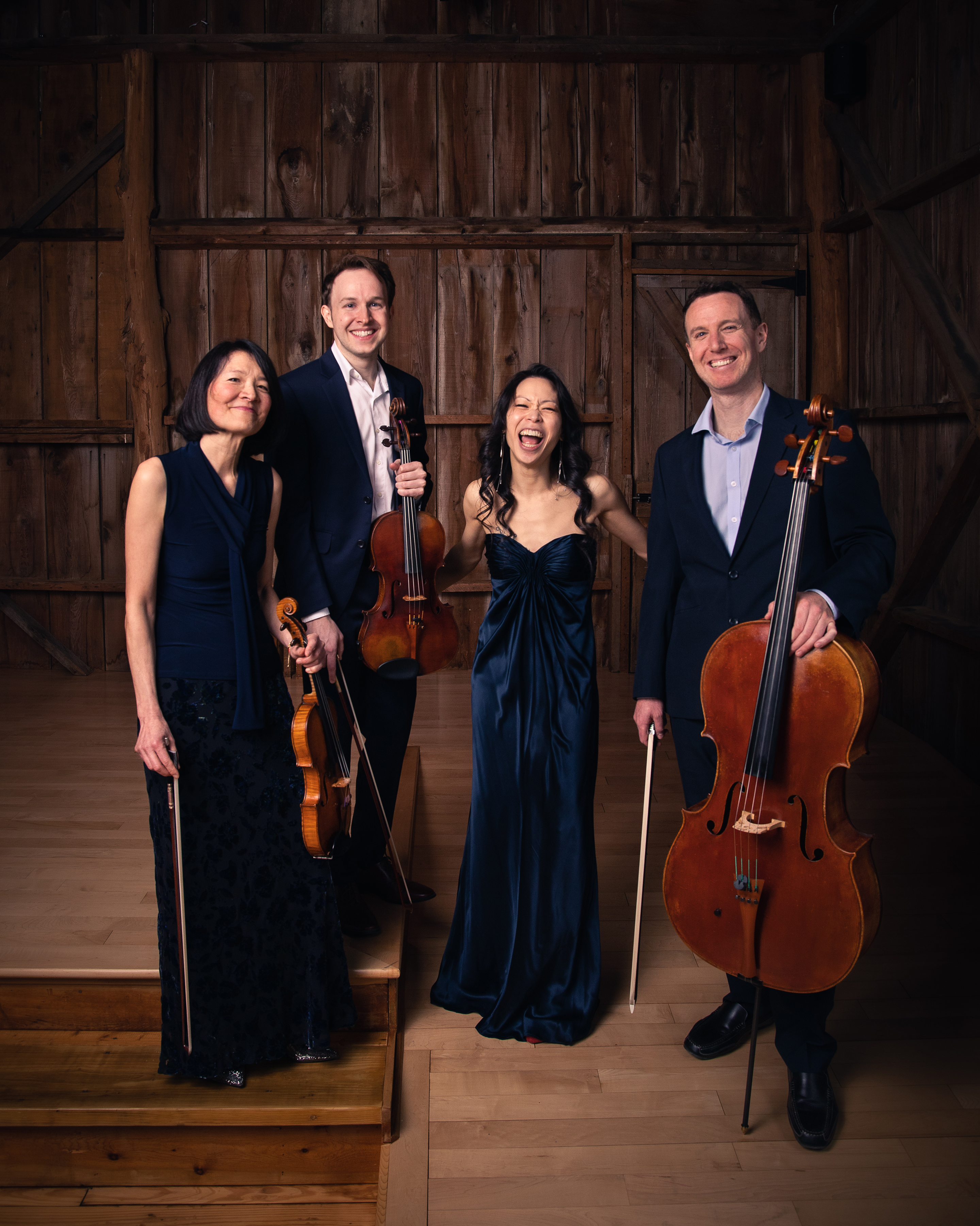 Garth Newell Piano Quartet