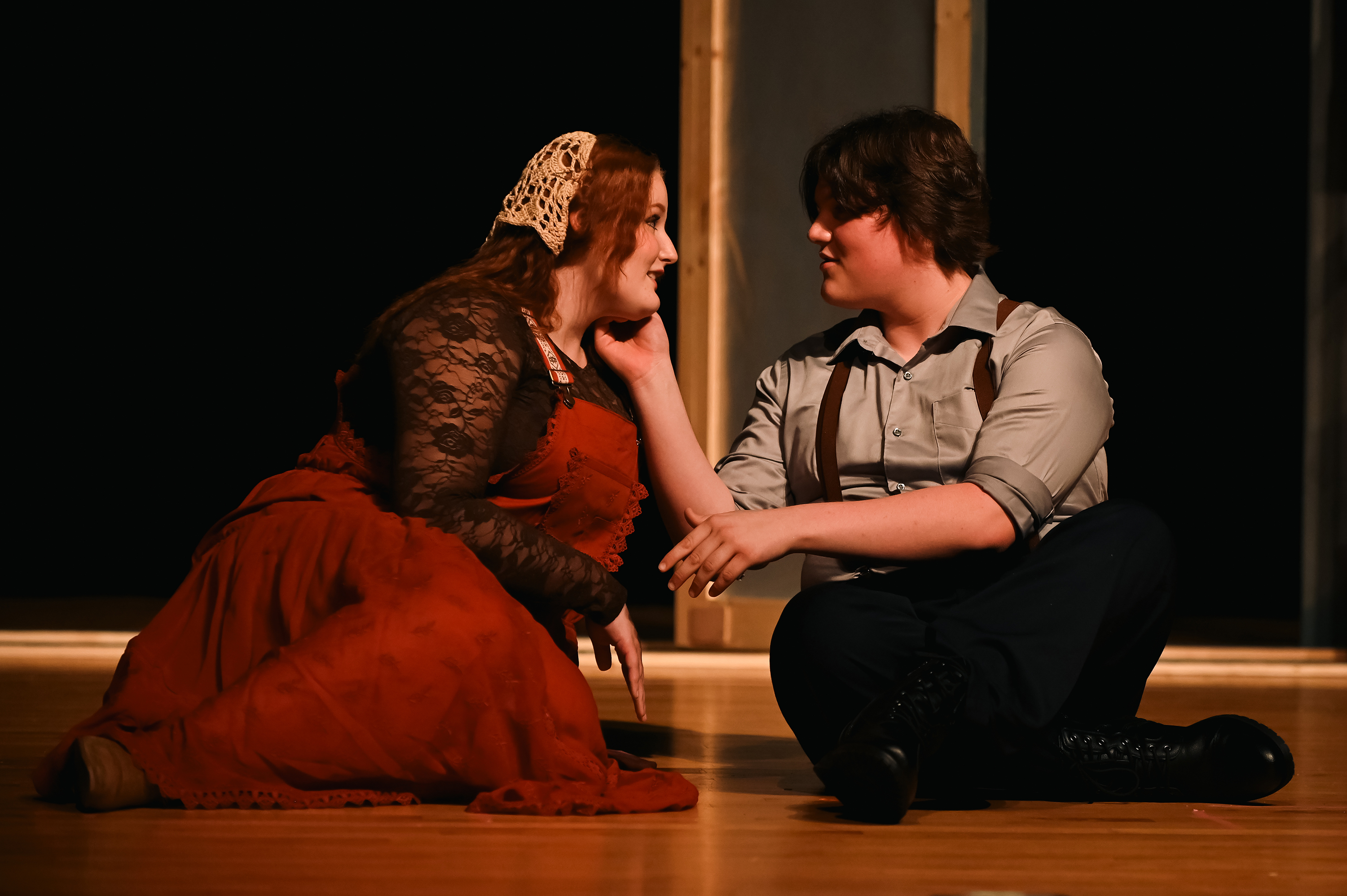 'Hadestown: Teen Edition' (photo by Michelle Mullins)
