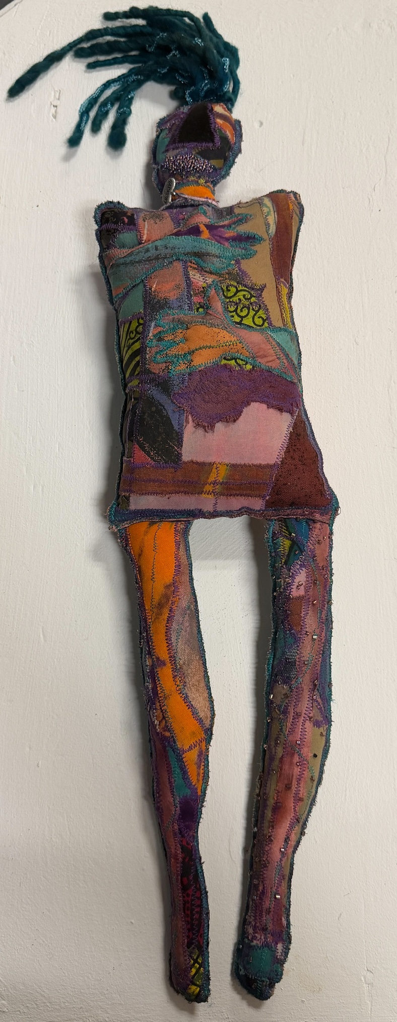 'Spiritual Doll' by Audra McCoy