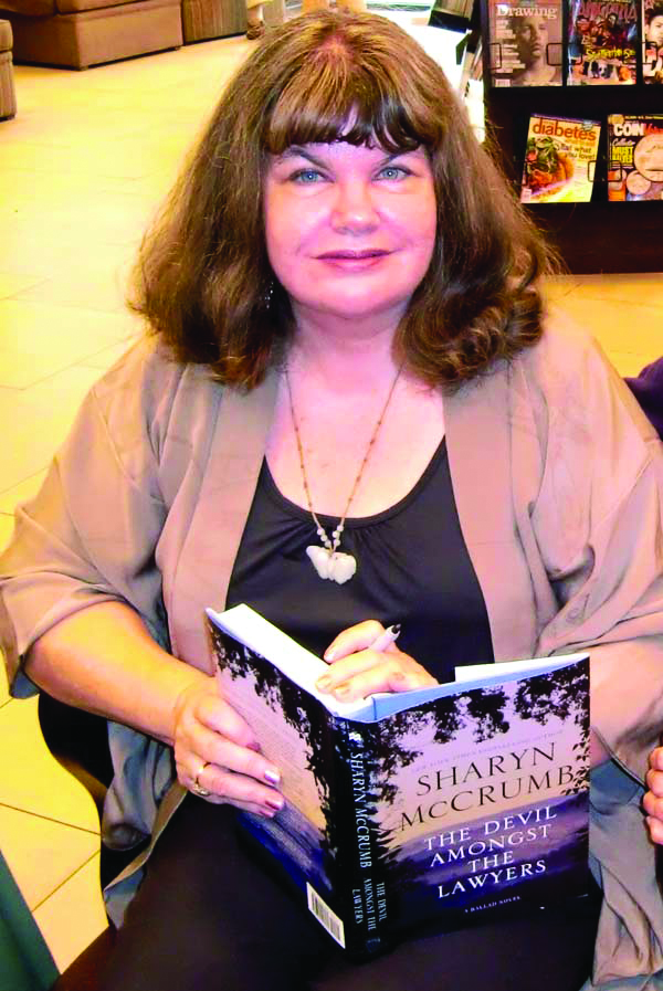 Sharyn McCrumb