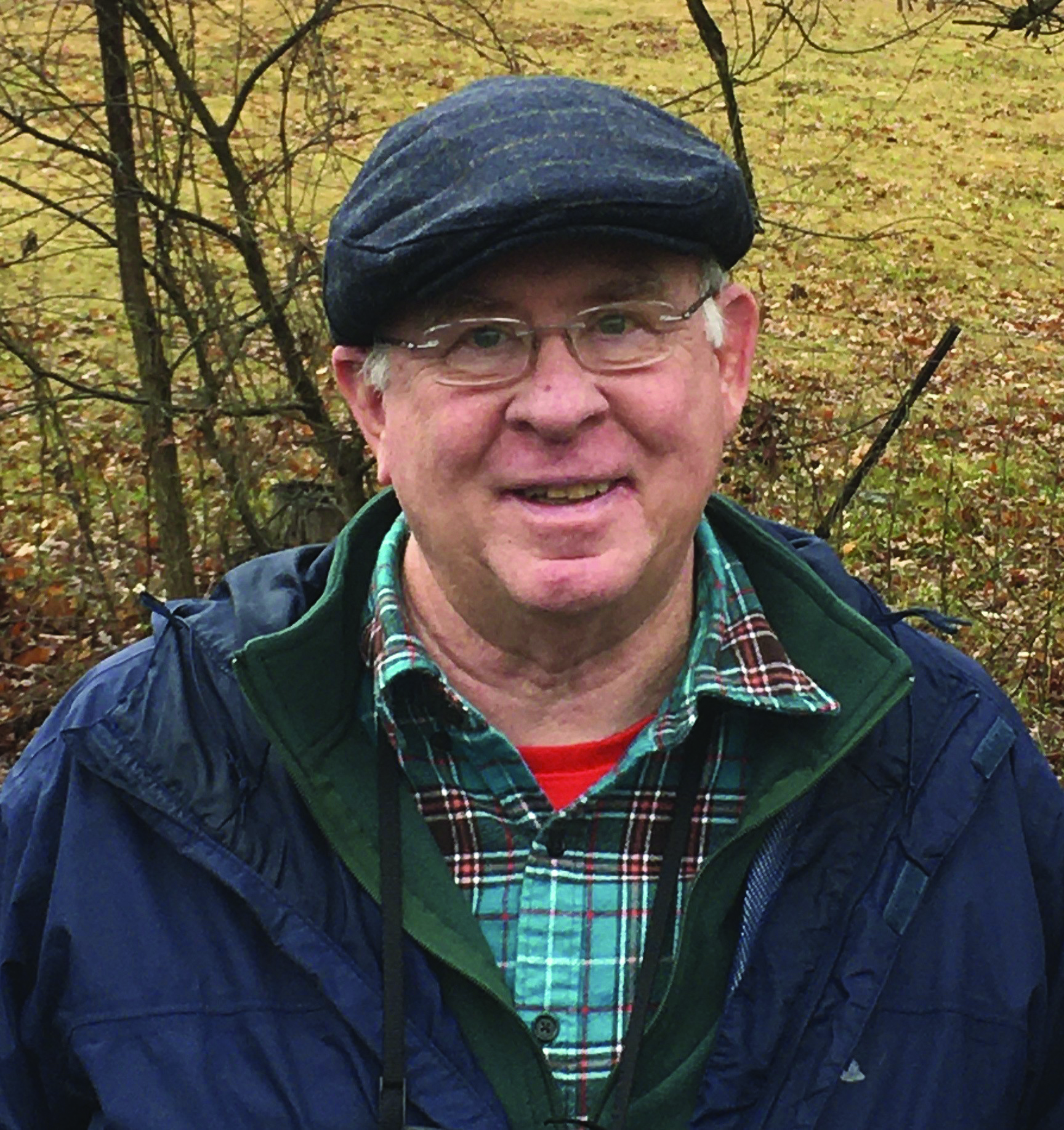 Ed Morgan
